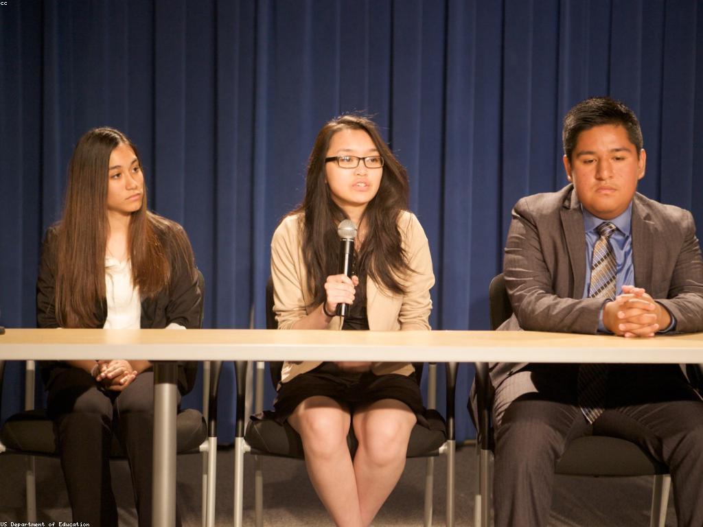 ការបង្កើតការពិភាក្សាដែលមានអត្ថន័យ